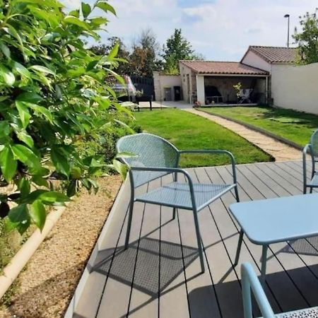 Gite La Bulle Avec Jardin A 15 Min Des Plages Saint-Benoist-sur-Mer 외부 사진
