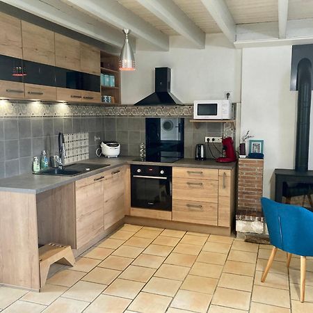 Gite La Bulle Avec Jardin A 15 Min Des Plages Saint-Benoist-sur-Mer 외부 사진