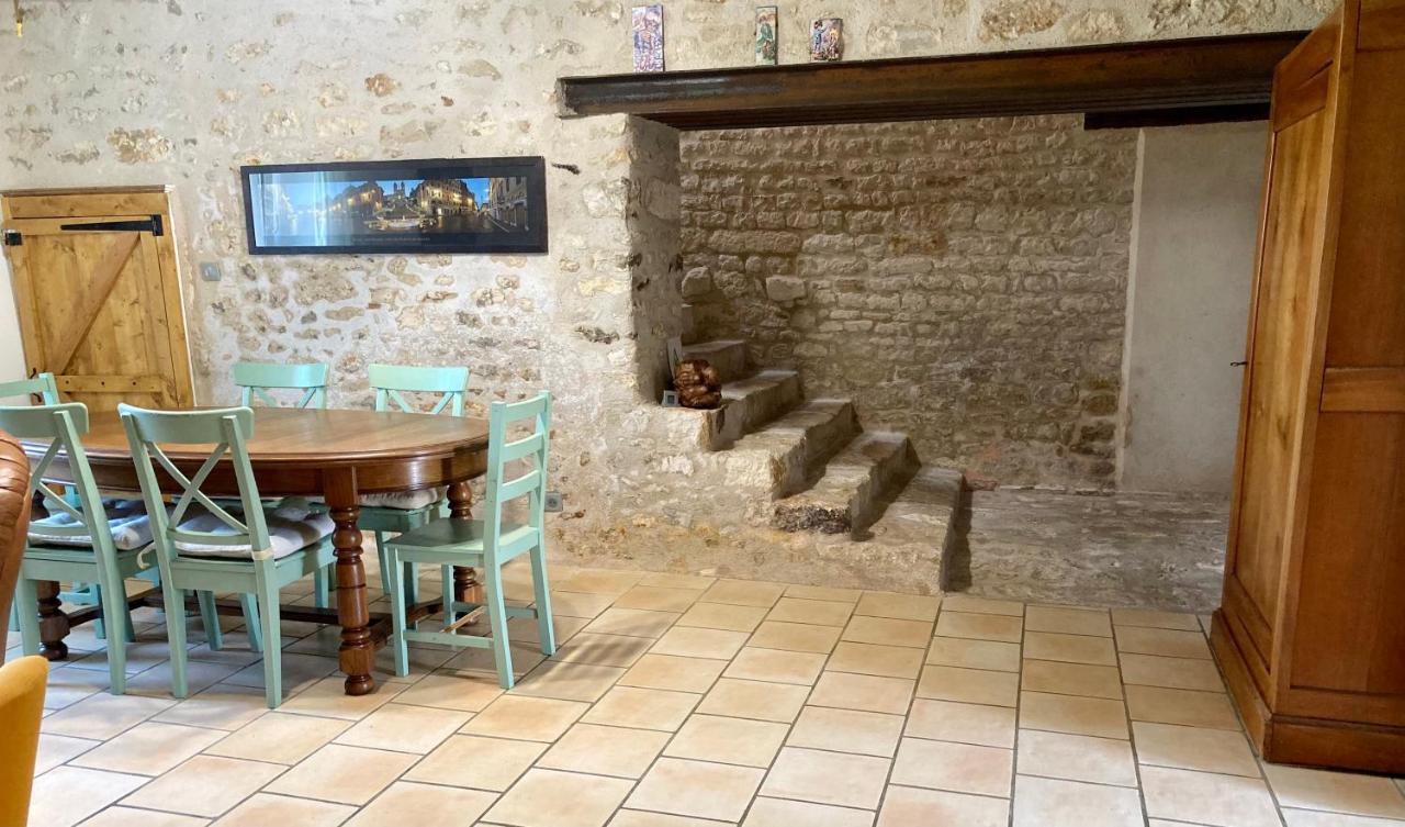 Gite La Bulle Avec Jardin A 15 Min Des Plages Saint-Benoist-sur-Mer 외부 사진