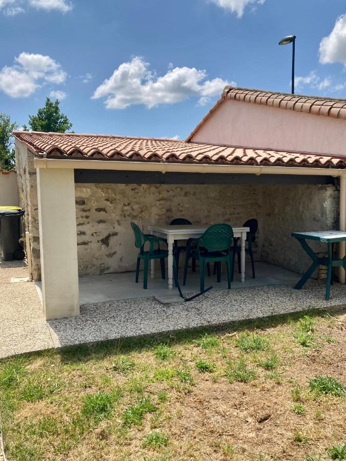Gite La Bulle Avec Jardin A 15 Min Des Plages Saint-Benoist-sur-Mer 외부 사진