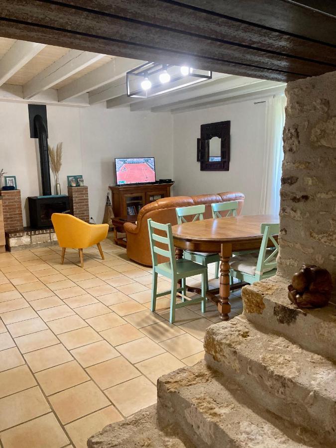 Gite La Bulle Avec Jardin A 15 Min Des Plages Saint-Benoist-sur-Mer 외부 사진