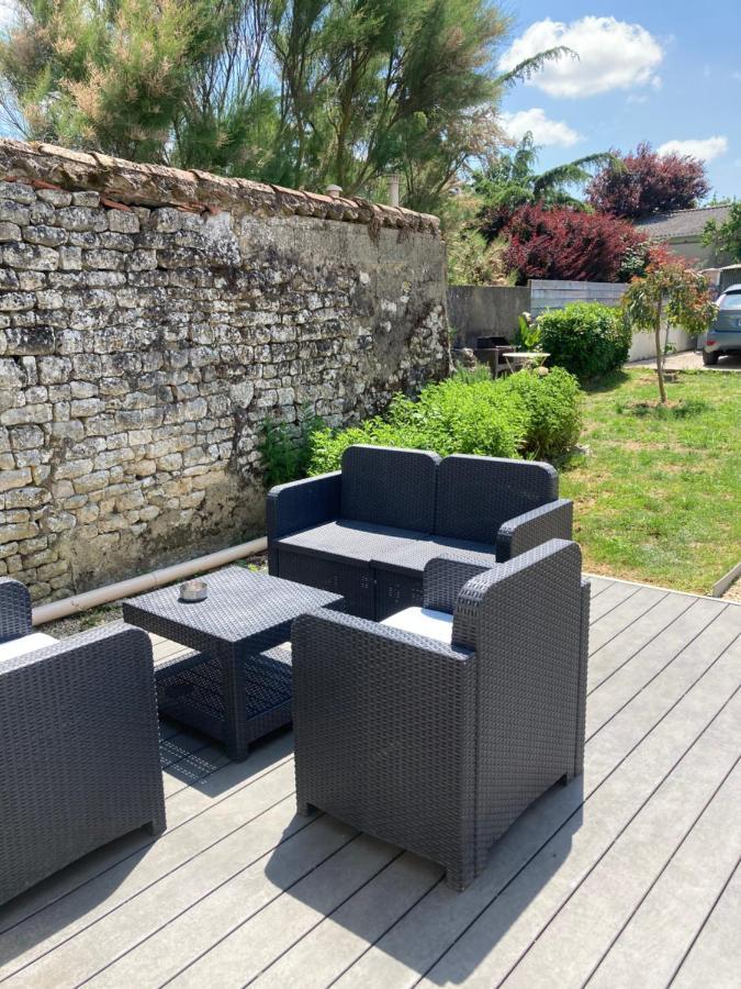 Gite La Bulle Avec Jardin A 15 Min Des Plages Saint-Benoist-sur-Mer 외부 사진