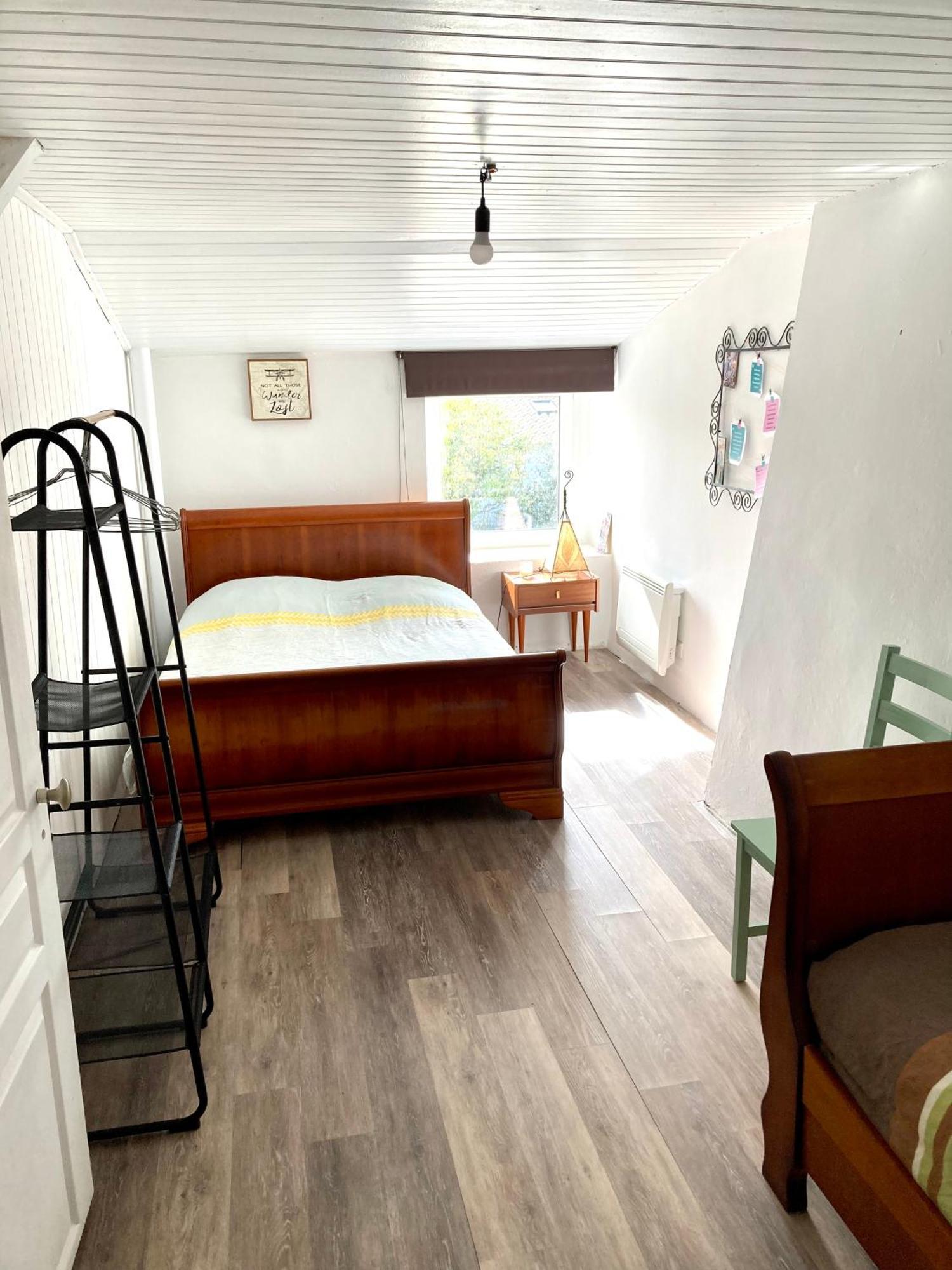 Gite La Bulle Avec Jardin A 15 Min Des Plages Saint-Benoist-sur-Mer 외부 사진