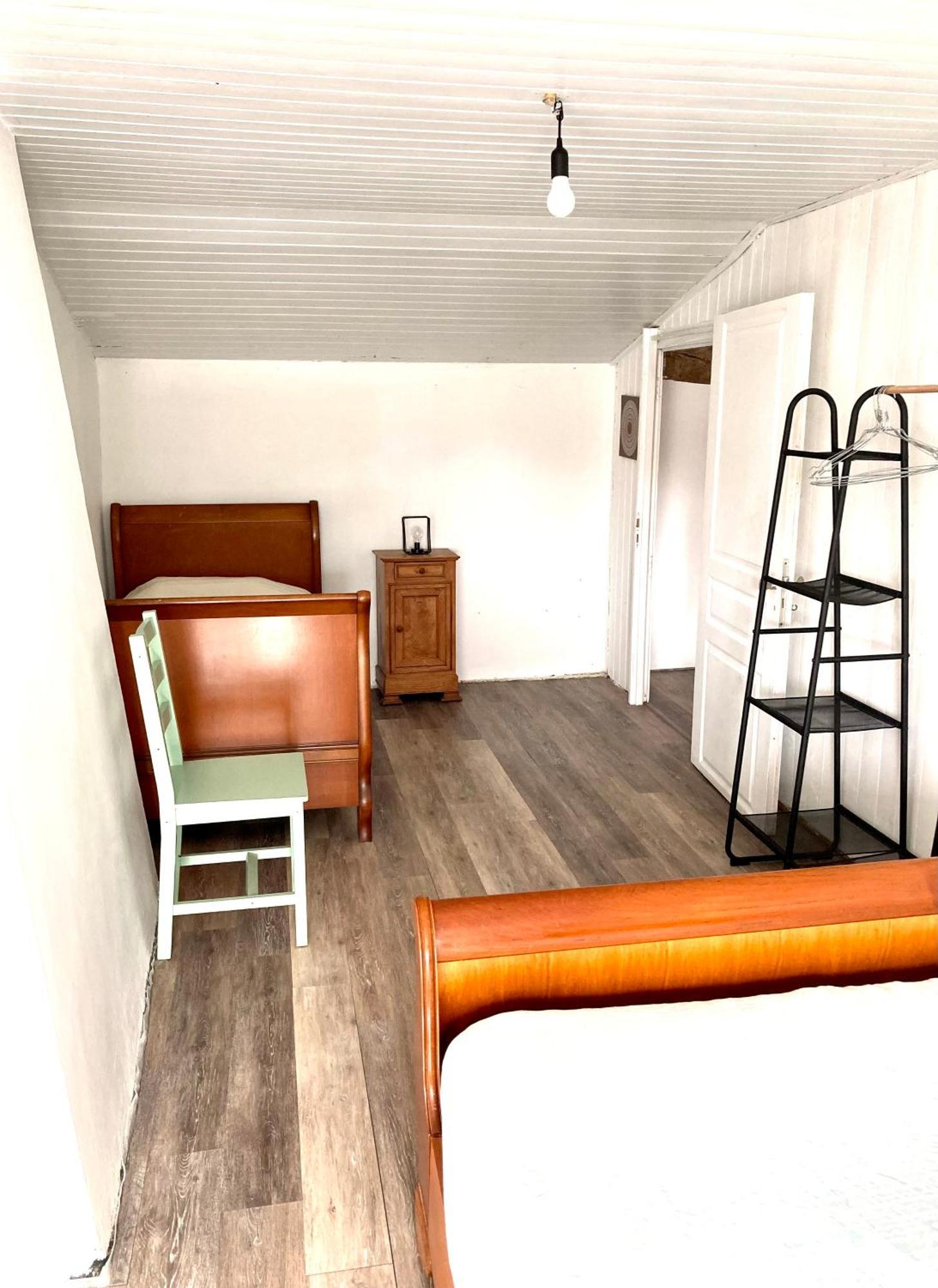 Gite La Bulle Avec Jardin A 15 Min Des Plages Saint-Benoist-sur-Mer 외부 사진